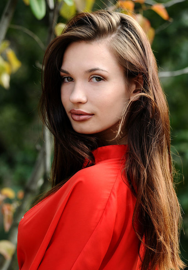 Света, 18 лет, 2 размер груди